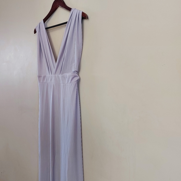 TFNC Multi Way Maeve Maxi Dress Size 14 - Picture 9 of 10